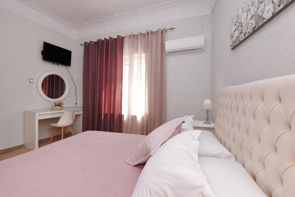 Апартаменты Nefeli House Syros Эрмуполис Экстерьер фото