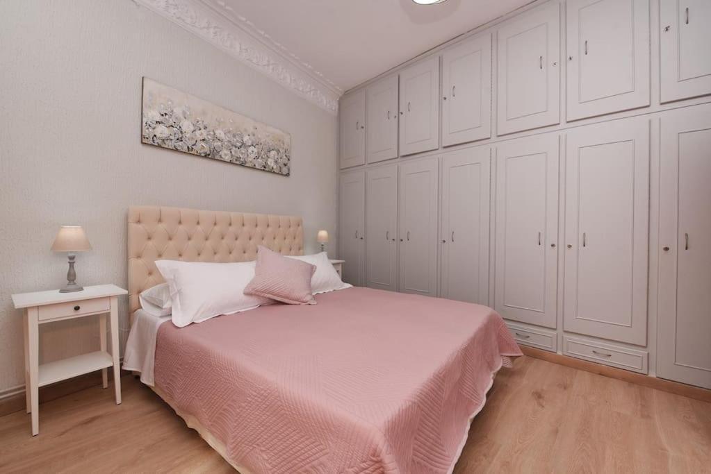 Апартаменты Nefeli House Syros Эрмуполис Экстерьер фото
