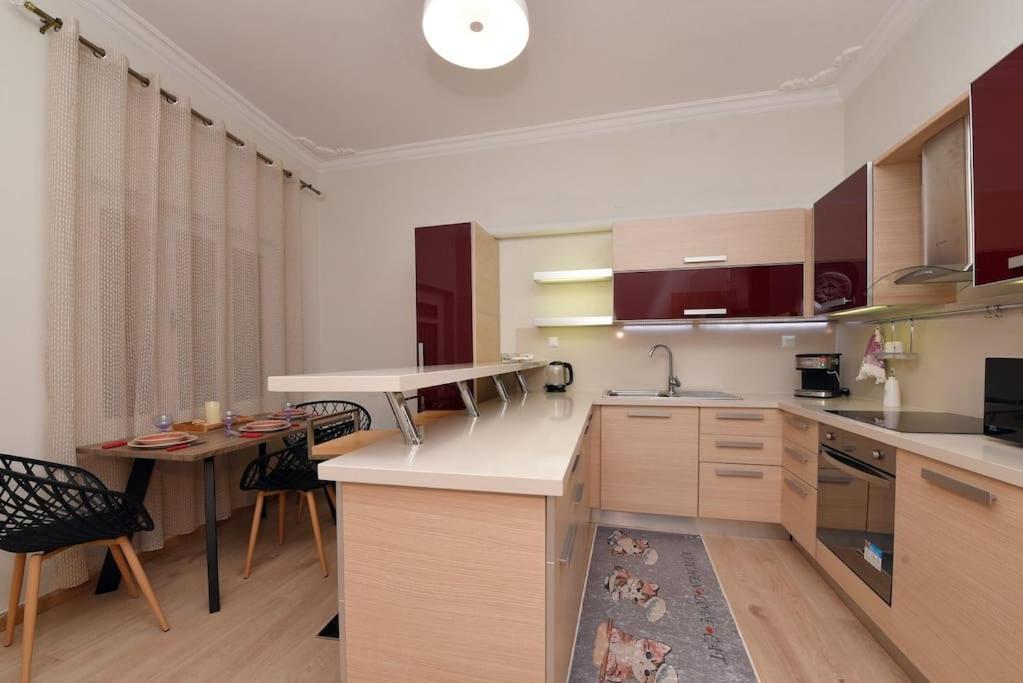 Апартаменты Nefeli House Syros Эрмуполис Экстерьер фото